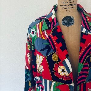 Vintage Dana Chic Equestrian Jacket
